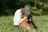 ADULTE ET CHIEN 287